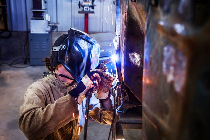 Why AWS Certification is a Game-Changer for Welding Professionals