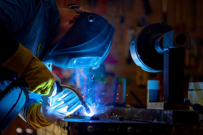 Achieving Quality Welds in Aluminum