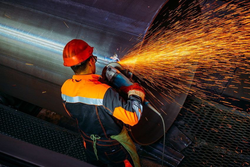 Best Practices for Cutting and Grinding Stainless Steel With Bonded Abrasives