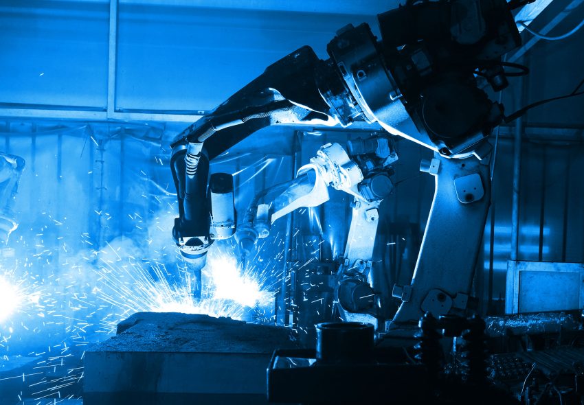Cobot Welding Trends Reshaping Modern Manufacturing Operations