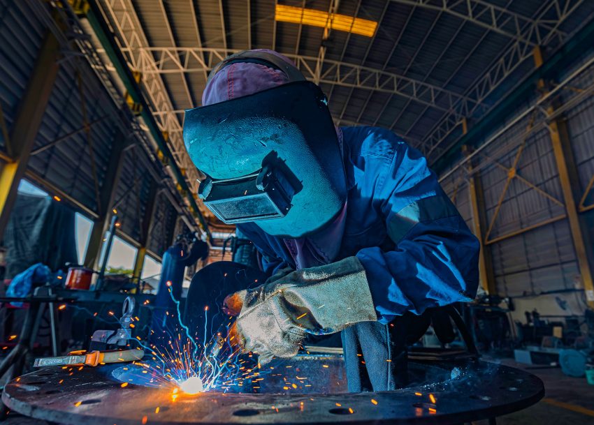 How Shielding Gas Temperature Affects Gas Tungsten Arc Welding