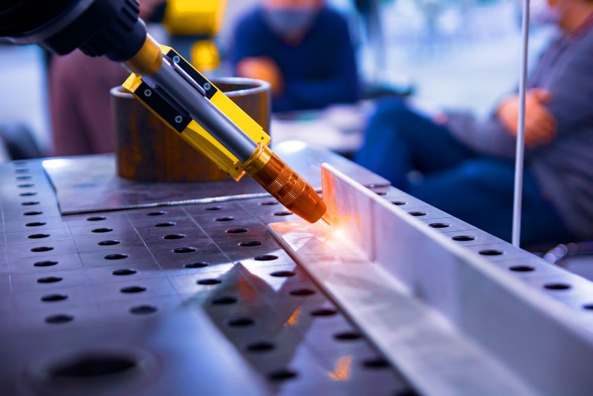 Handheld Laser Welding Is Redefining What a Welding Standard Looks Like